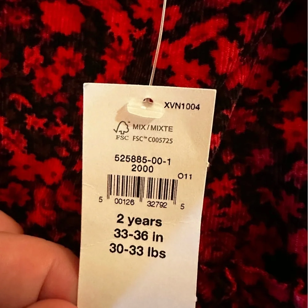 🌟3/$20🌟 BABY GAP Dress NWT